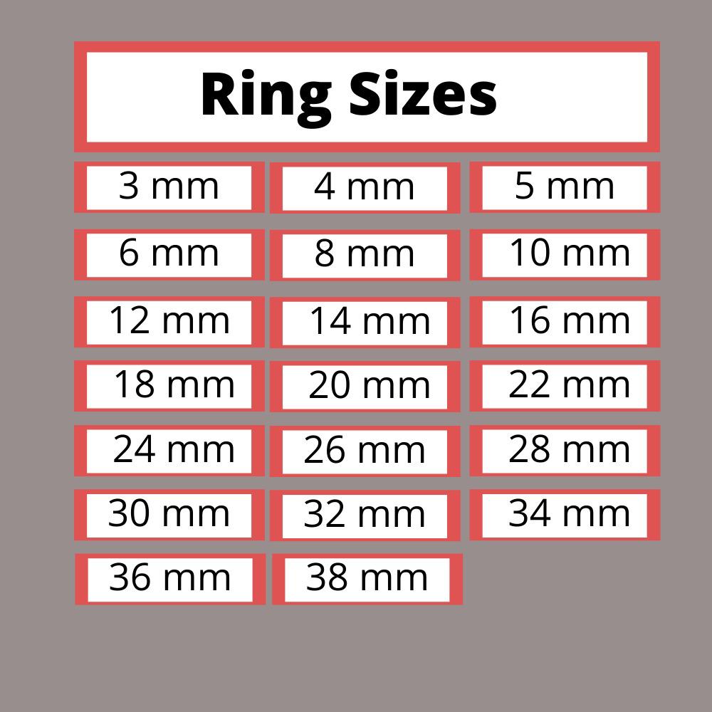 Zealflo Phimosis Treatment Rings for Foreskin Stretching at Home