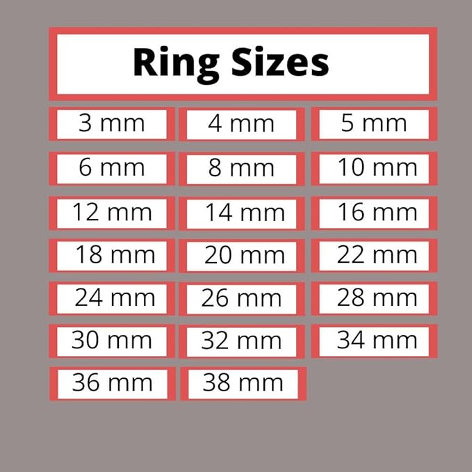 Zealflo Phimosis Treatment Rings for Foreskin Stretching at Home