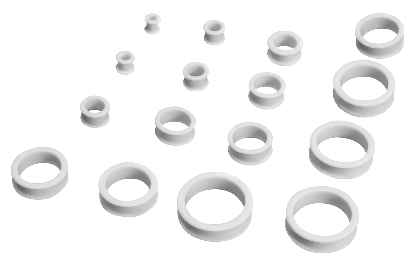Zealflo Phimosis Treatment Rings for Foreskin Stretching at Home